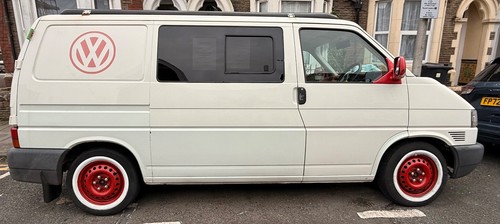 Volkswagon 2 5tdi - t4,