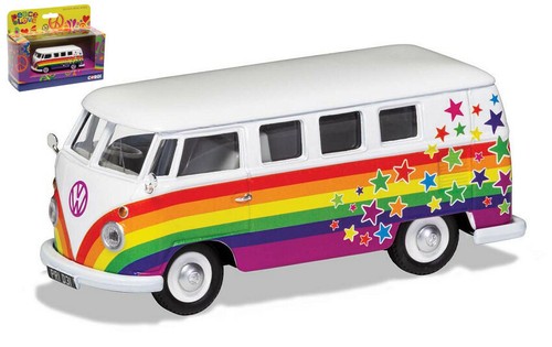 Volkswagen campervan peace - vw,