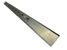 Gutter Above Tailgate ->63. VW