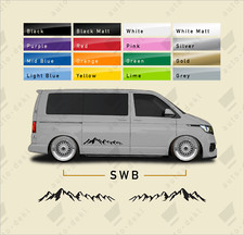 Fits VW T5 T6 Transporter SWB