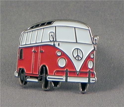 Volkswagen camper van red - camper,