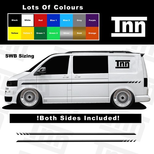 Stickers for swb t6 - t5,