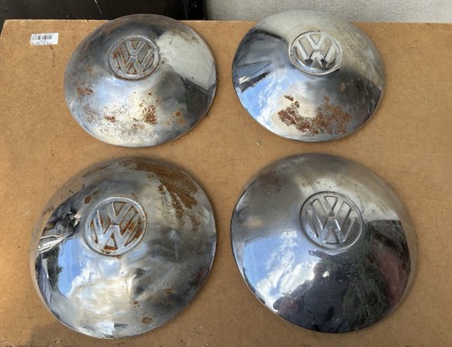 Genuine 1969 hub caps - genuine,