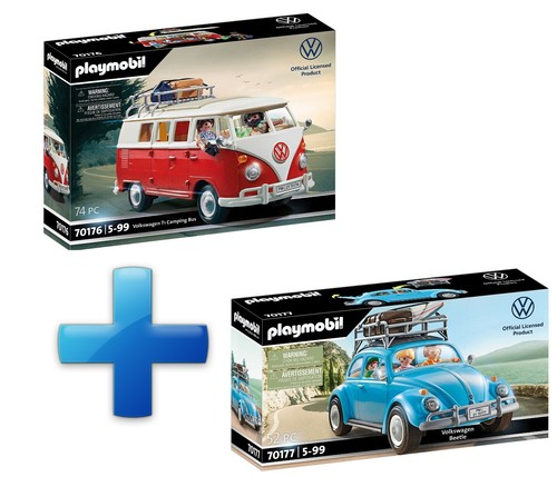 Playmobil bundle 70176 - playmobil®,