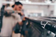 S+S Campervan Awning Rail, VW