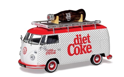 Corgi volkswagen type camper - type, 2