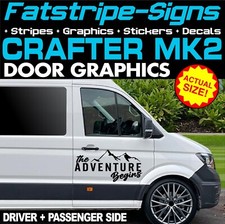 to fit VW CRAFTER MK2