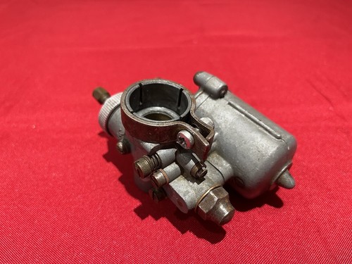 Vintage amac carburettor - vintage, bsa