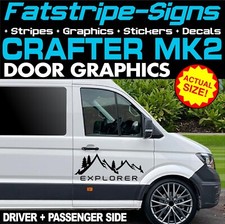 to fit VW CRAFTER MK2 EXPLORER