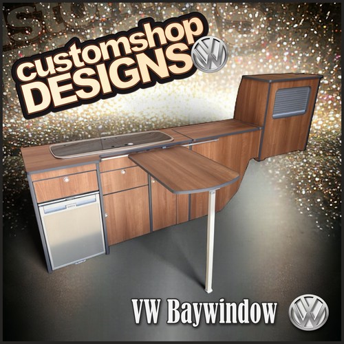 Baywindow - vw, 1979)