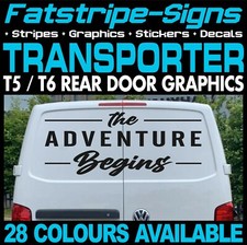 to fit VW TRANSPORTER T5 T6