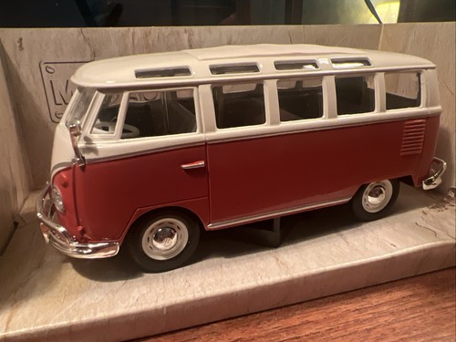 Samba camper van - samba,