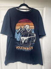 Volkswagen Camper Van T Shirt