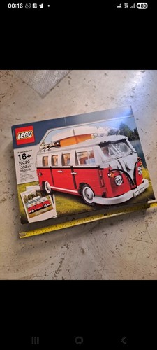 Lego 10220 volkswagen - 10220, t1