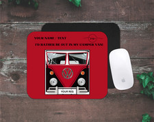 VW Camper Van Custom Design