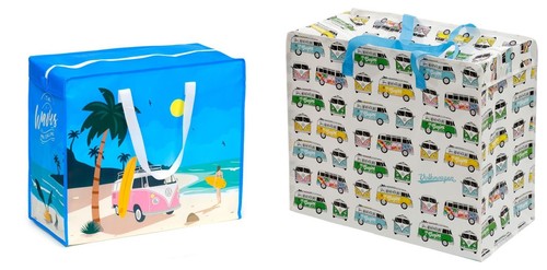 Large zip laundry storage - zip-up,