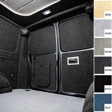 Camper Van Carpet Lining 4 Way