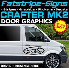 to fit VW CRAFTER MK2 GRUMPY